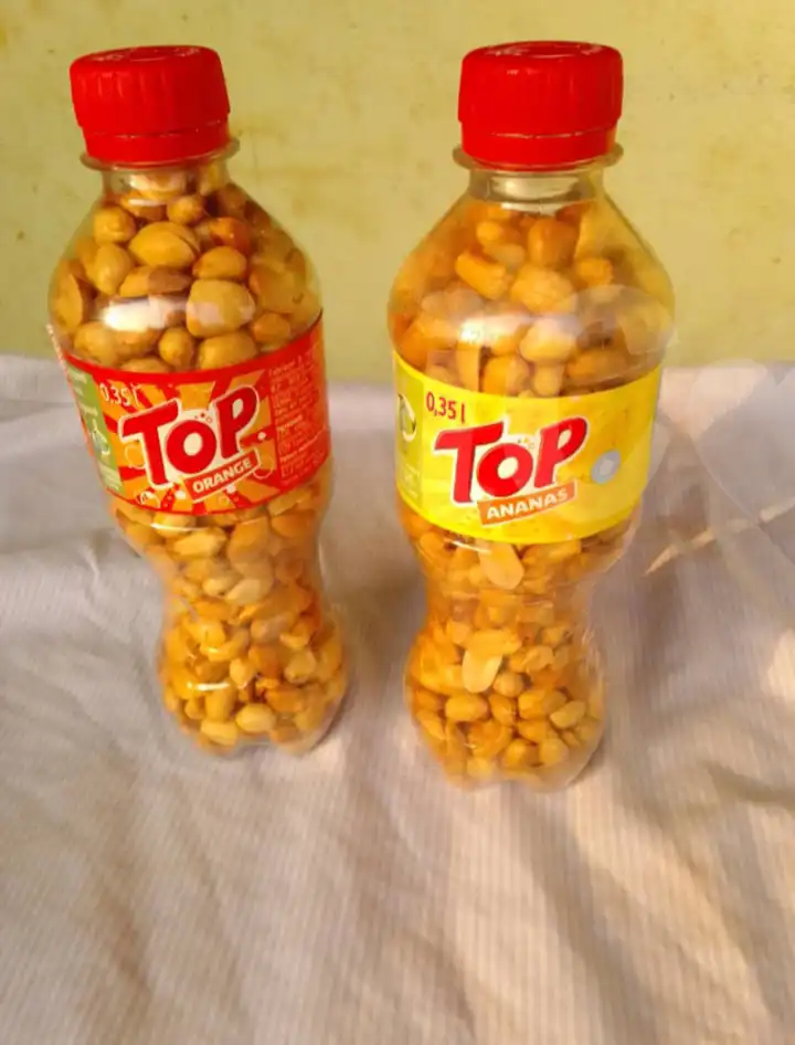 Arachides salées - Beans - Dschang