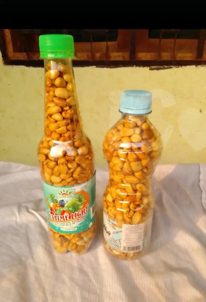 Arachides salées - Beans - Dschang 3