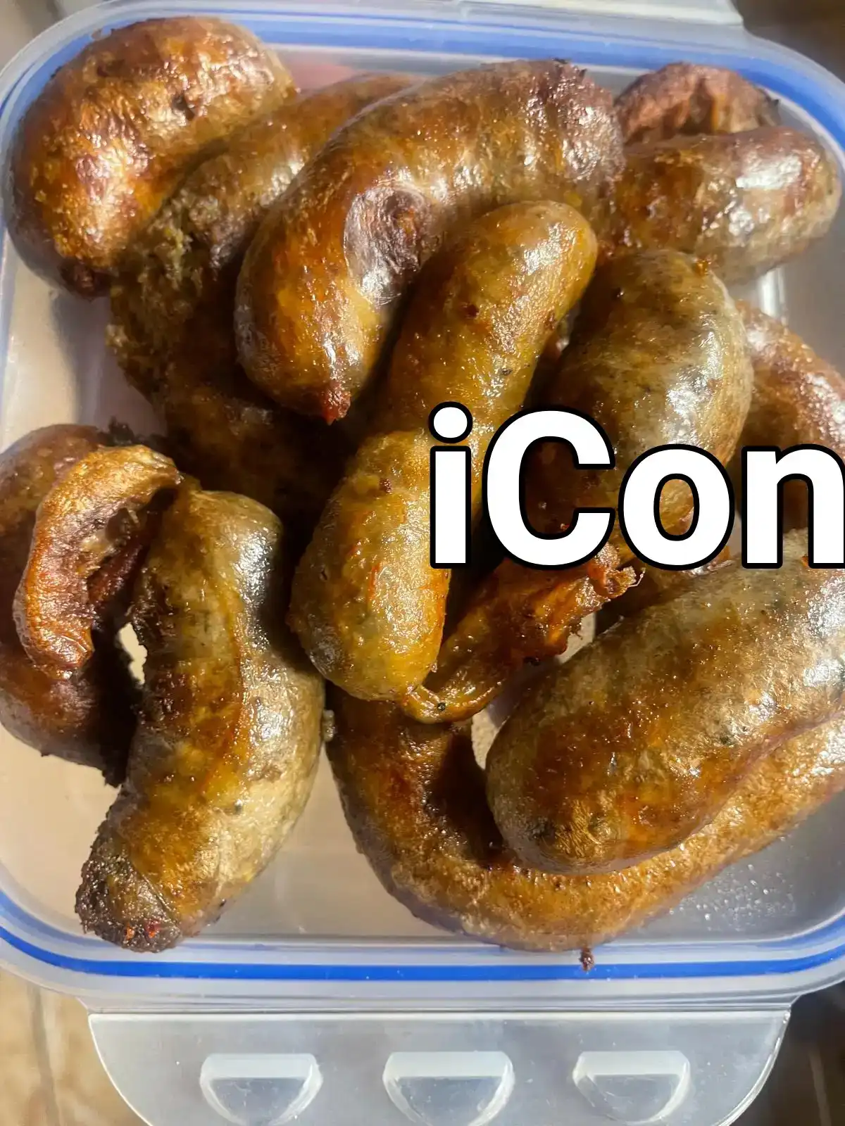Saucisse de bœuf - Sausages - Yaounde 4
