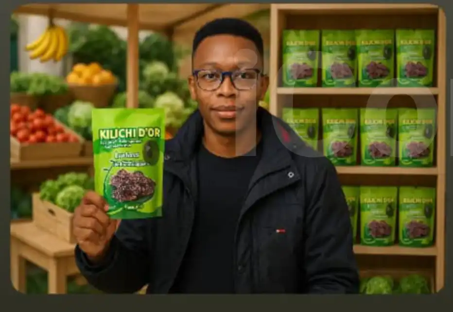 Kilichi D'or - Meat snacks - Ngaoundere 4
