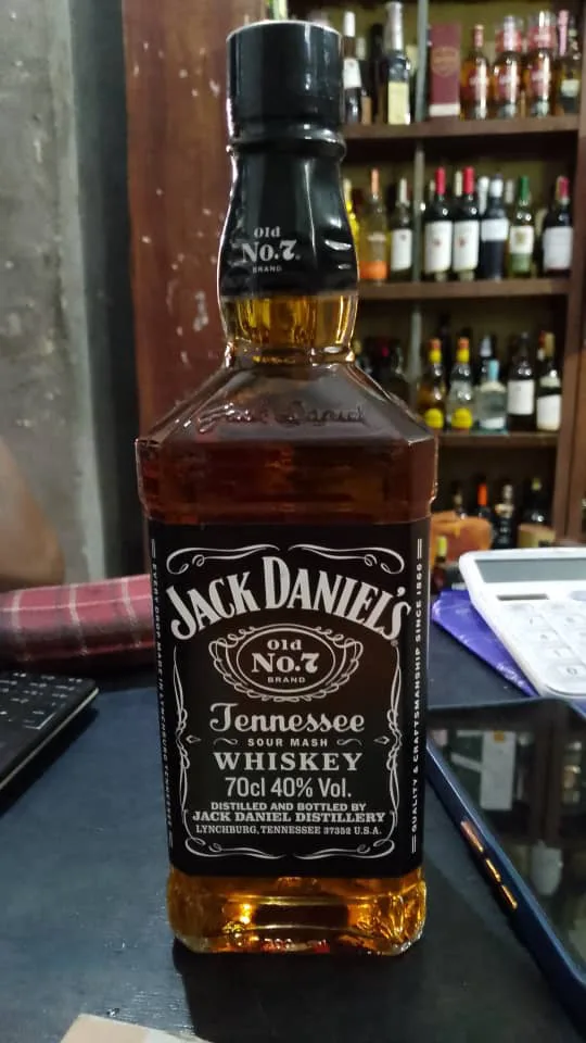 Glenfiddich - Whisky - Limbe
