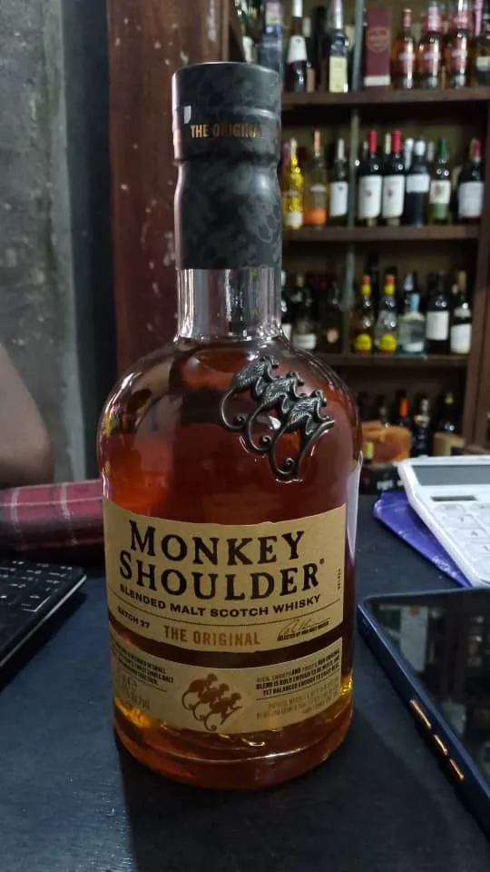 Glenfiddich - Whisky - Limbe 4