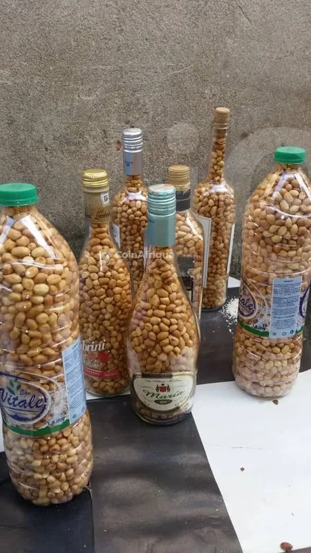 Arachides salé caramel - Other - Mbouda 3