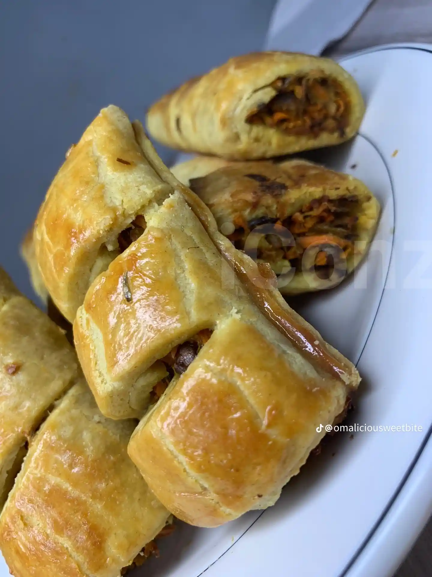 Fish pie - Pei - Douala