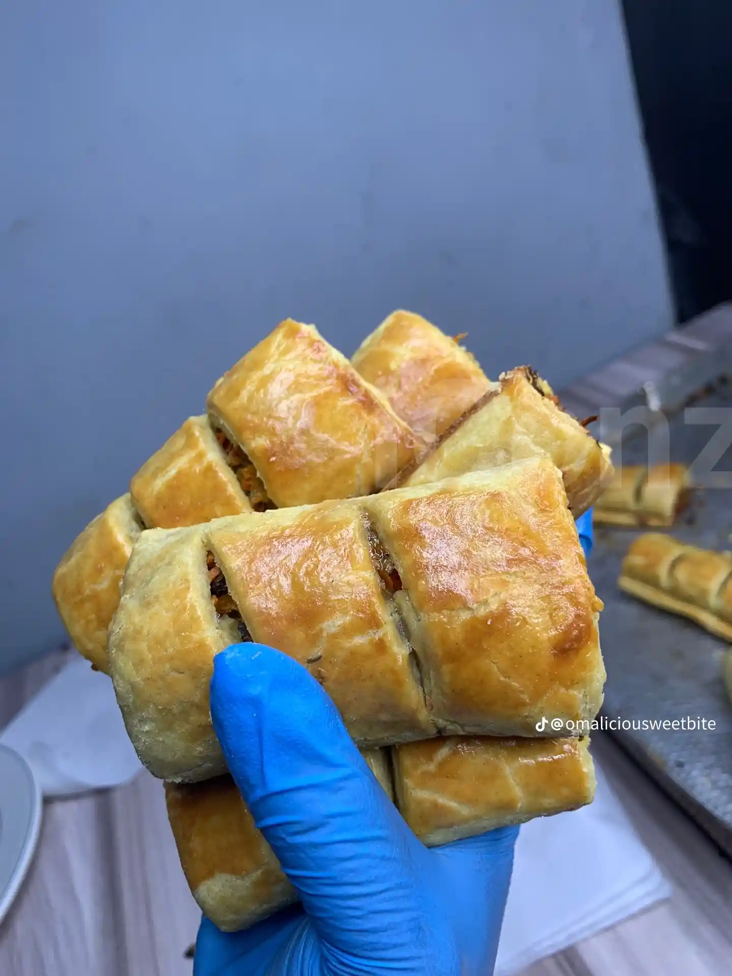Fish pie - Pei - Douala 3