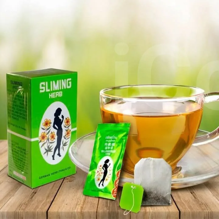 Thé amincissant - Tea - Douala