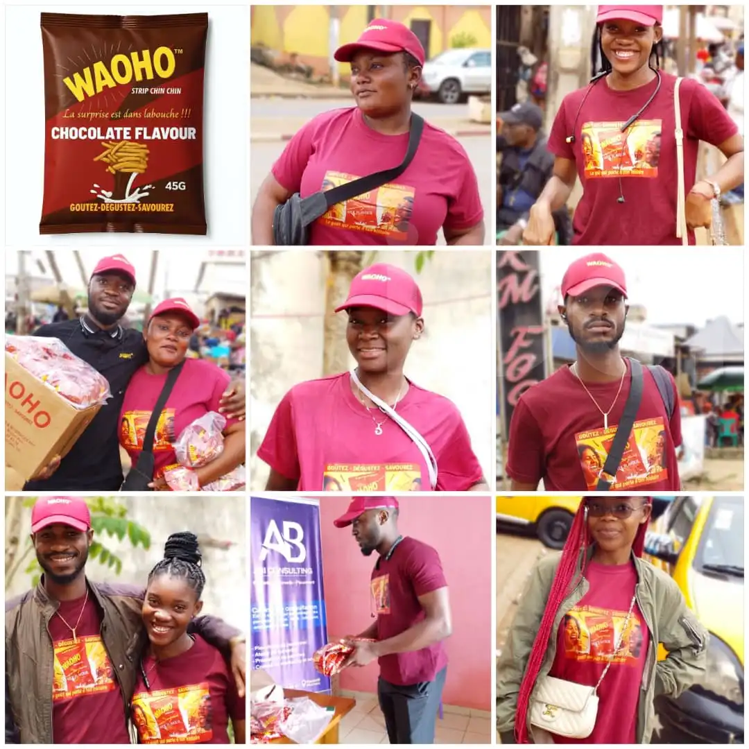 Biscottes WAOHO - Other - Yaounde 2