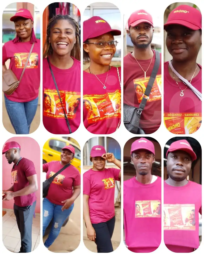 Biscottes WAOHO - Other - Yaounde 4