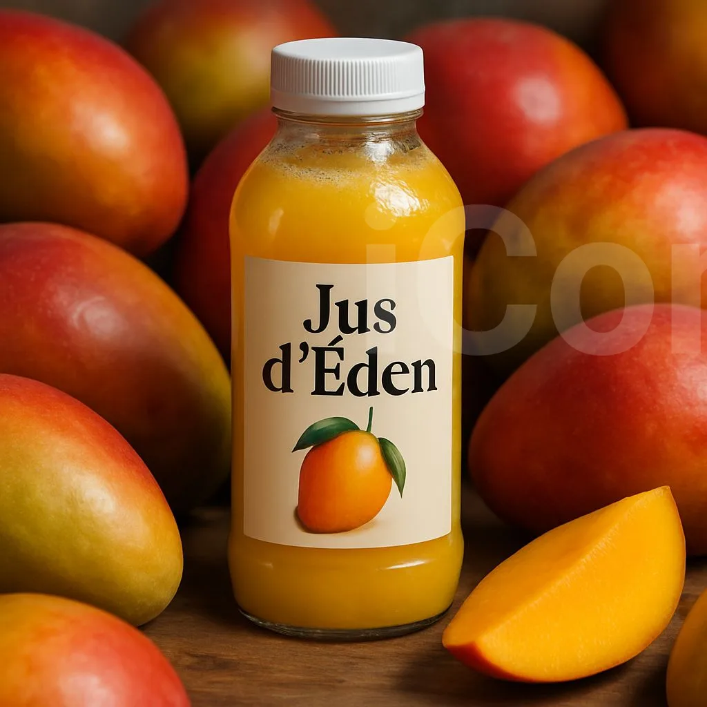 Jus d'Éden - Other - Dschang 4
