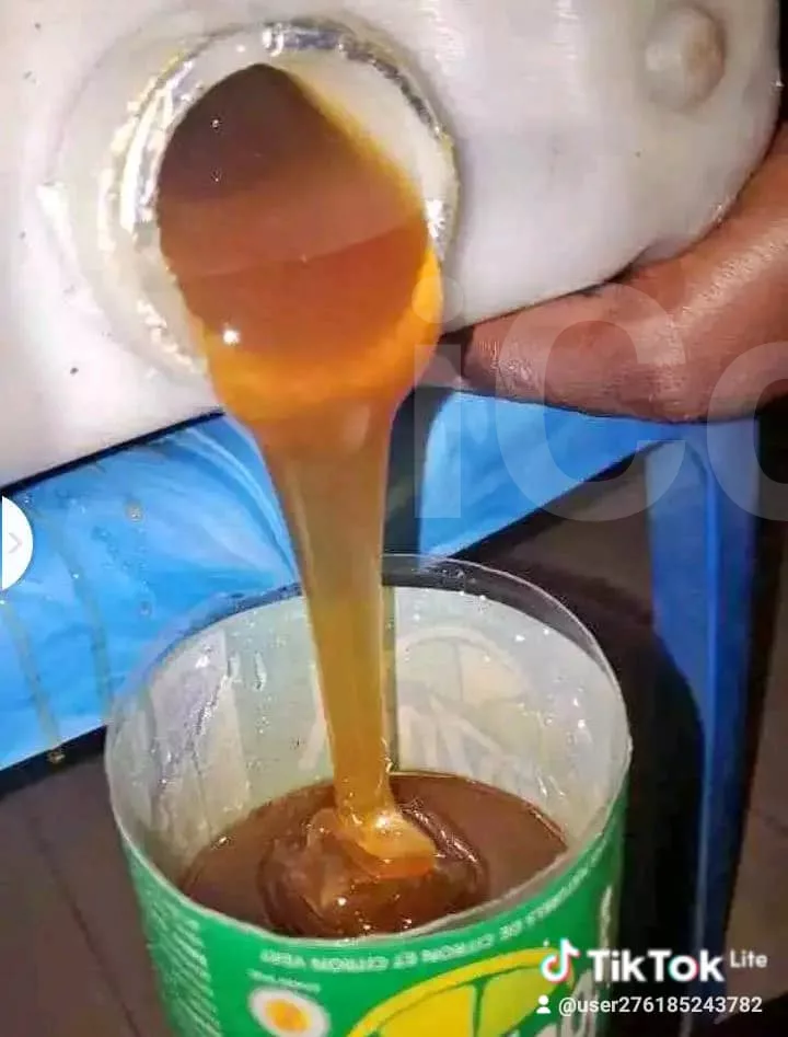 Miel naturel de qualité - Honey - Yaounde 3