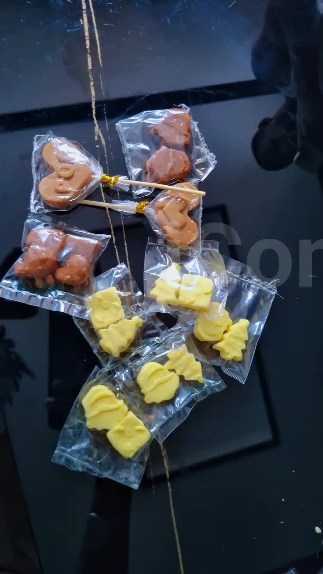 Bonbon au lait - Chocolate & Candies - Yaounde 3