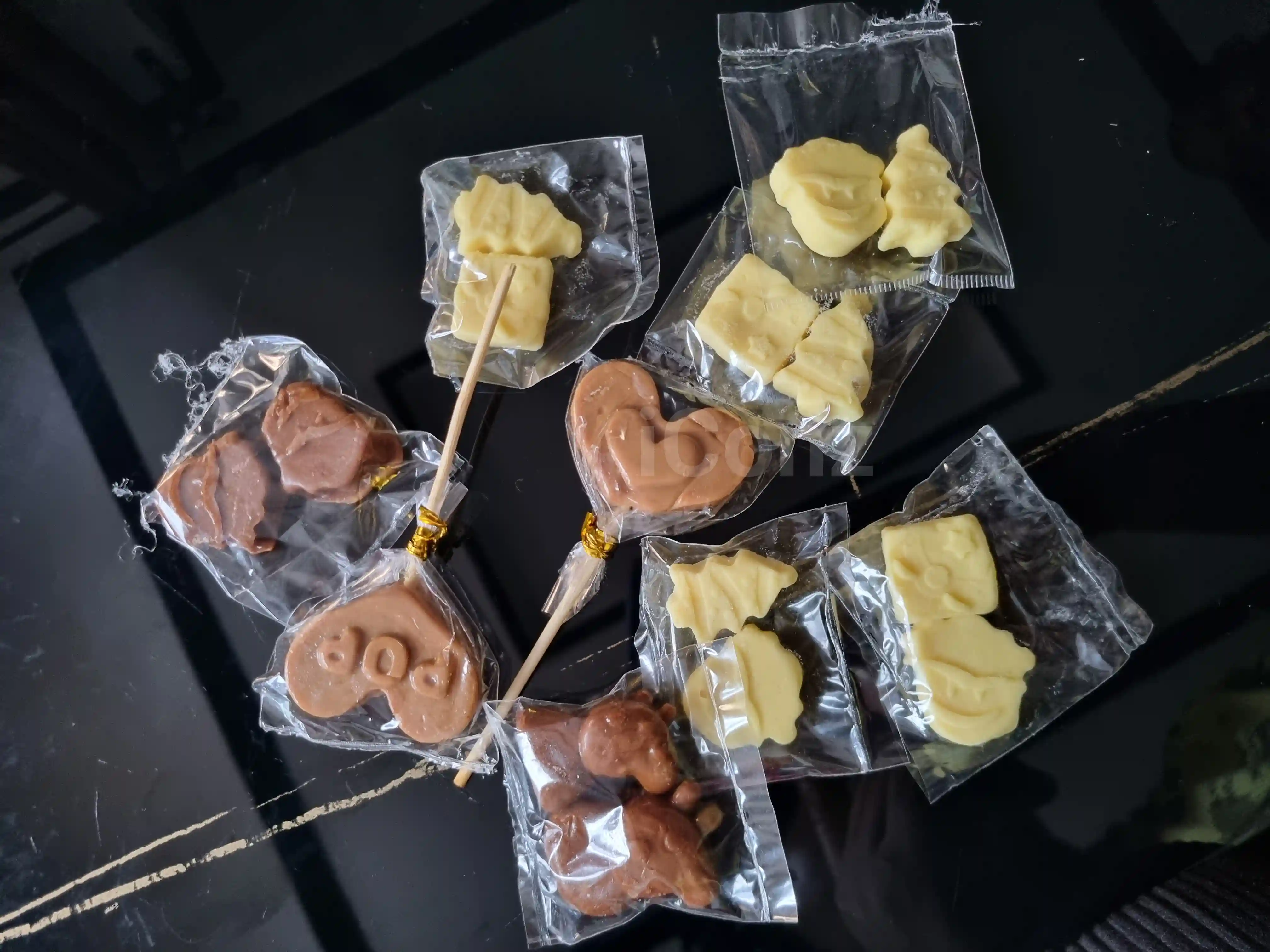 Bonbon au lait - Chocolate & Candies - Yaounde 4