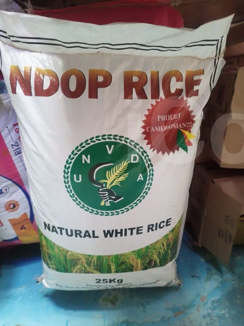 Natural Ndop Rice - Rice - Bamenda 4