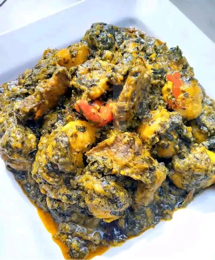 RAGOÛT DE MACABO AU NDOLÉ - Other - Douala 4