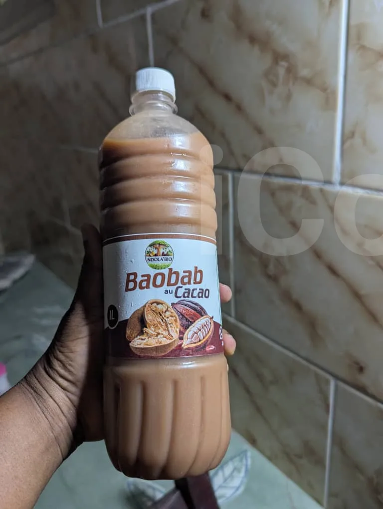 Jus naturel baobab, tamarin - Multivitamin juice - Douala 2
