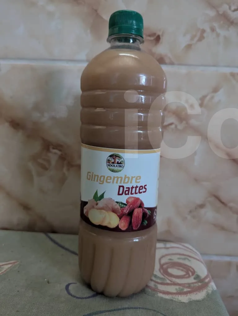 Jus naturel baobab, tamarin - Multivitamin juice - Douala 4