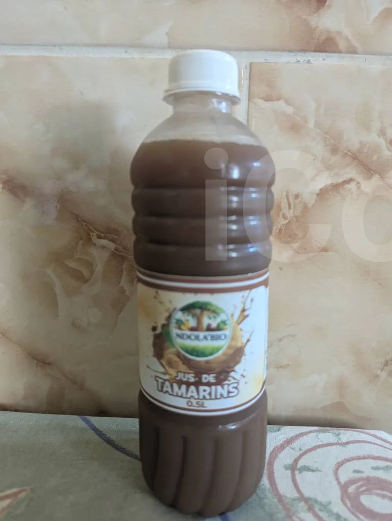 Jus naturel baobab, tamarin - Multivitamin juice - Douala 3
