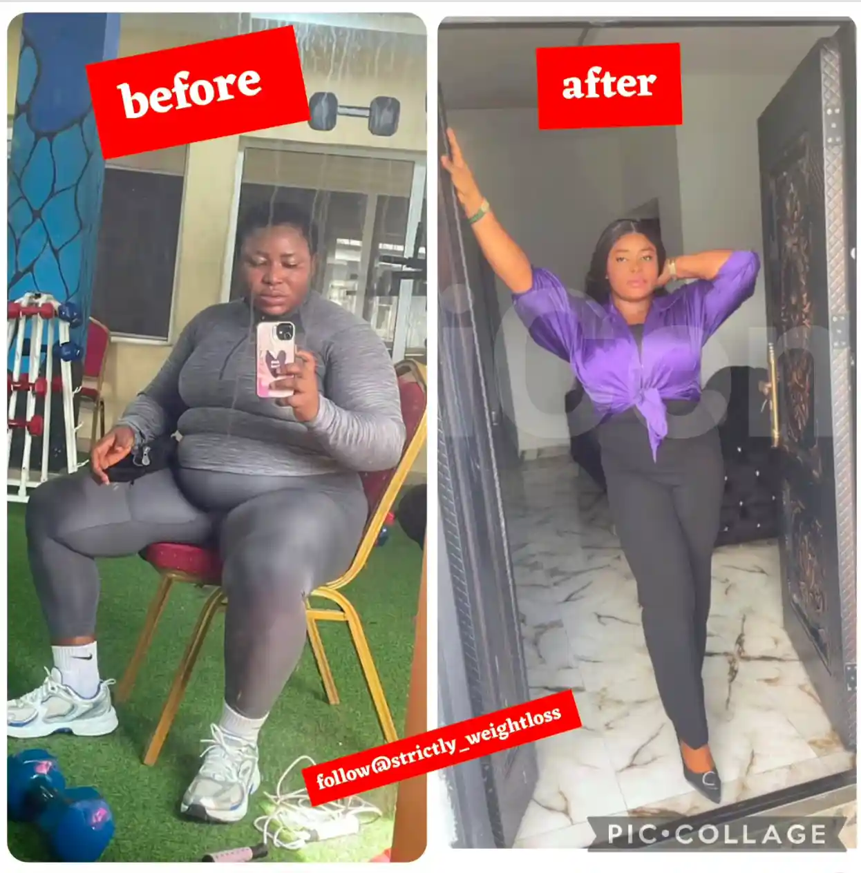 Strictly Weight loss - Other - Nkongsamba 4