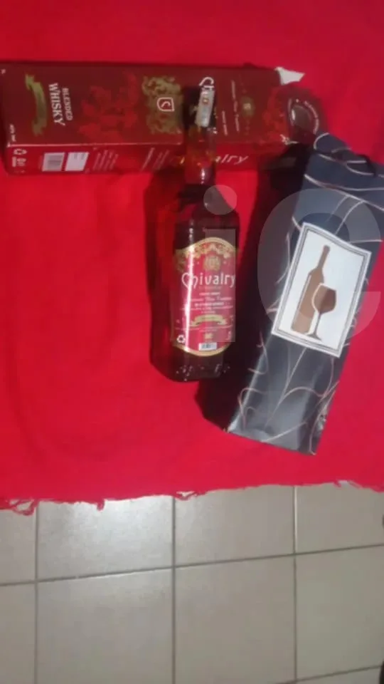 Doux mais fort - Whisky - Yaounde 2