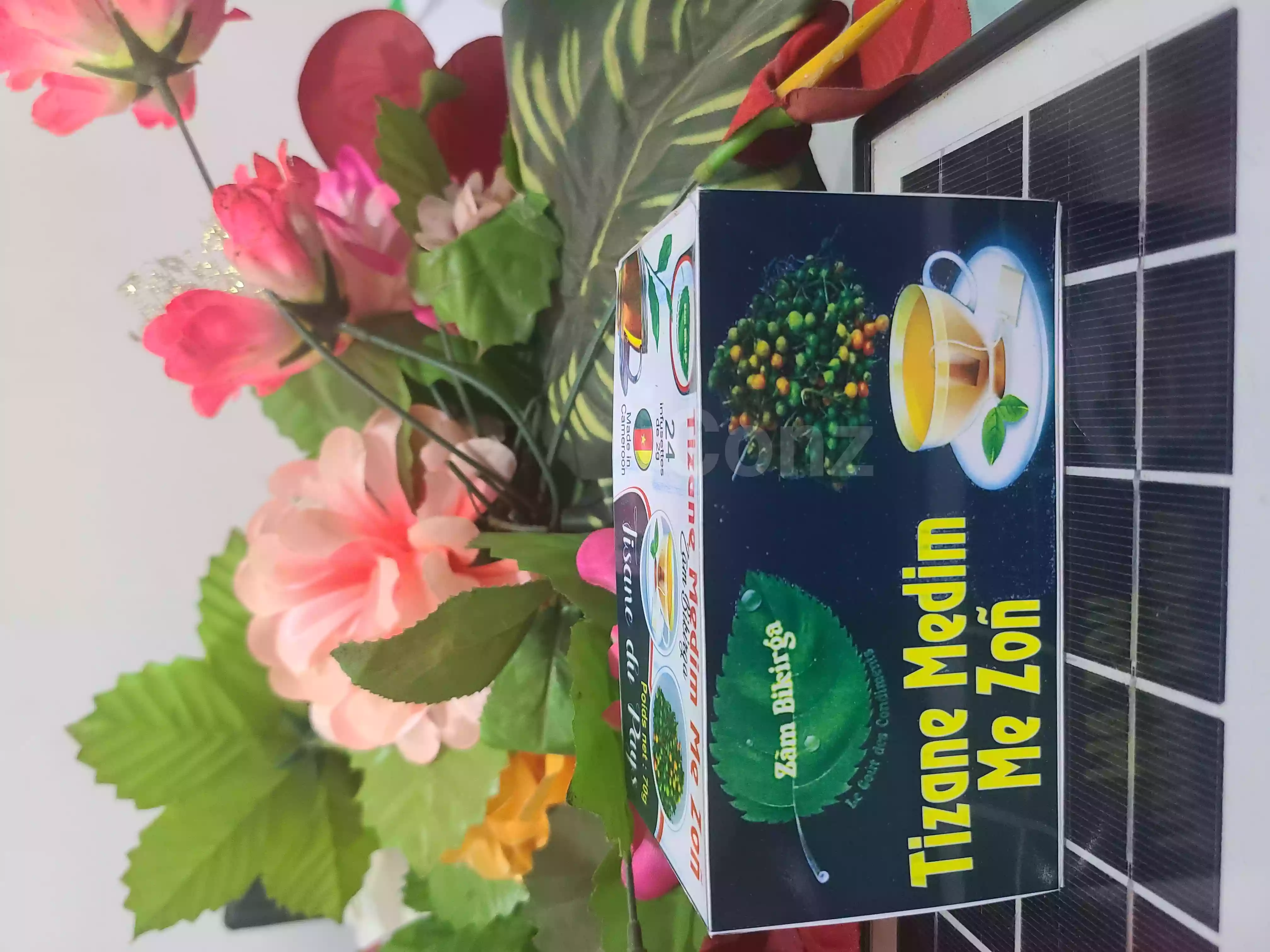 Mendim me zon - Tea - Yaounde 2