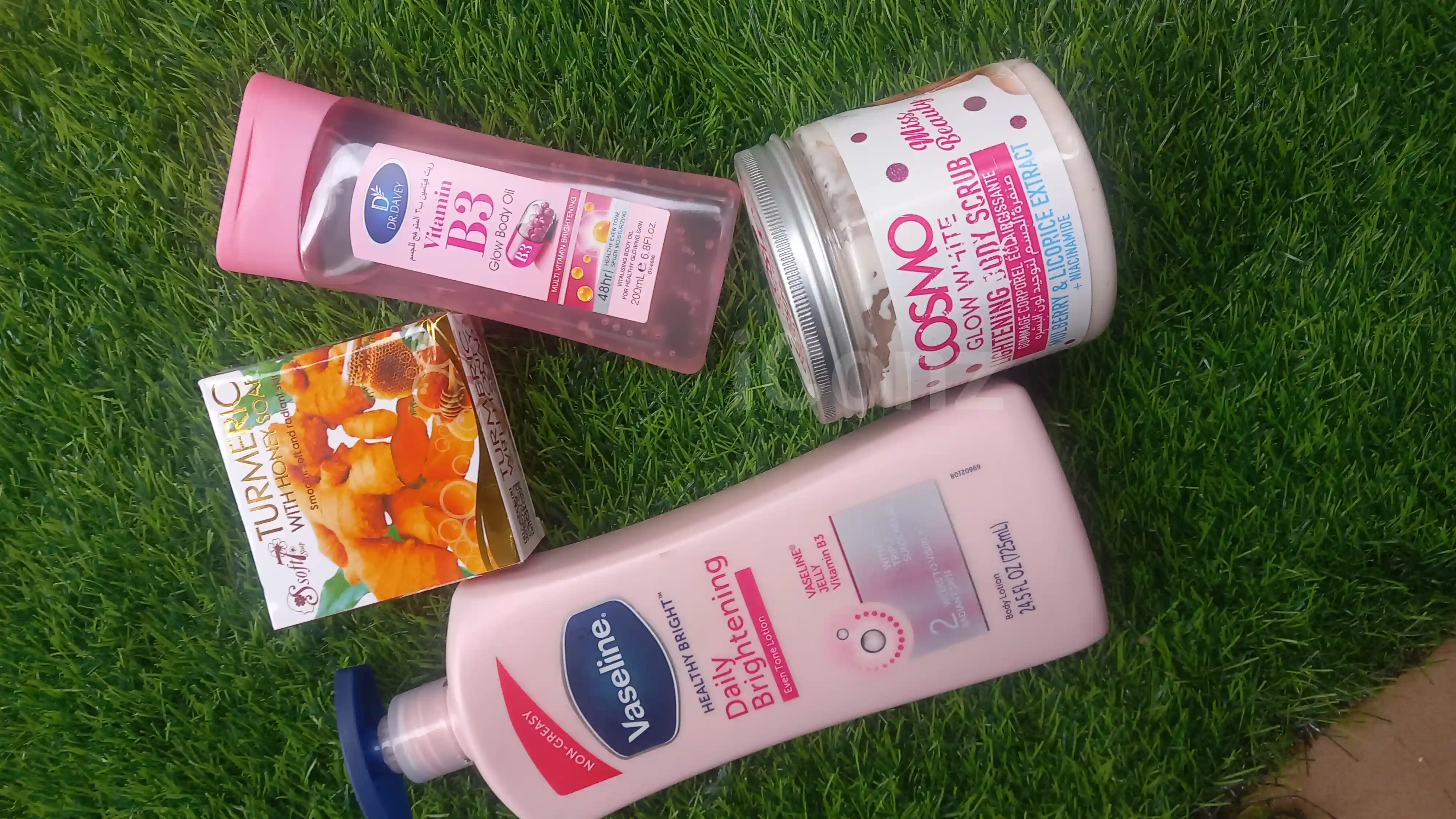 Vaseline set - Body Cream - Buea
