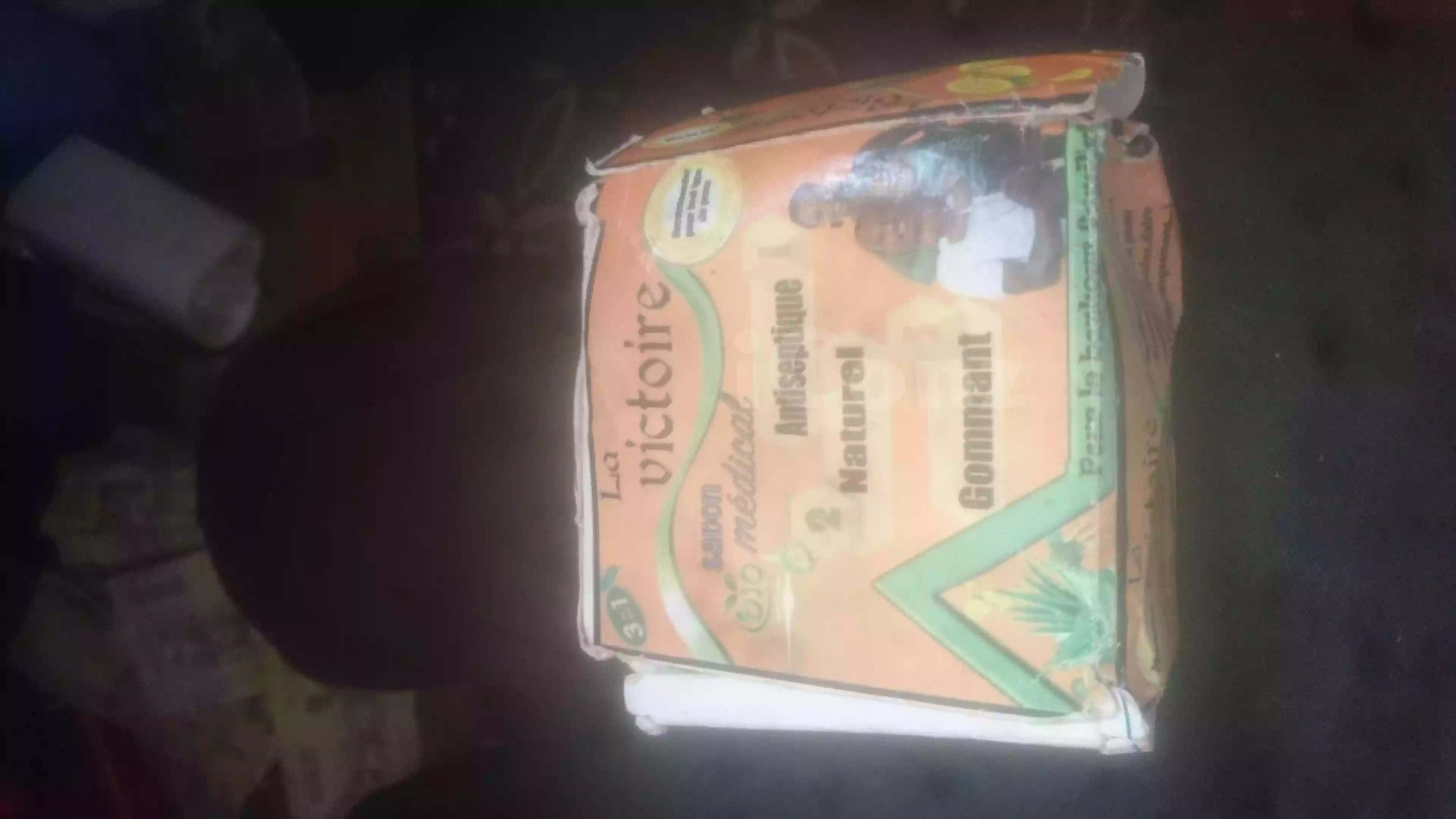 Savons la victoire - Soap - Yaounde 2