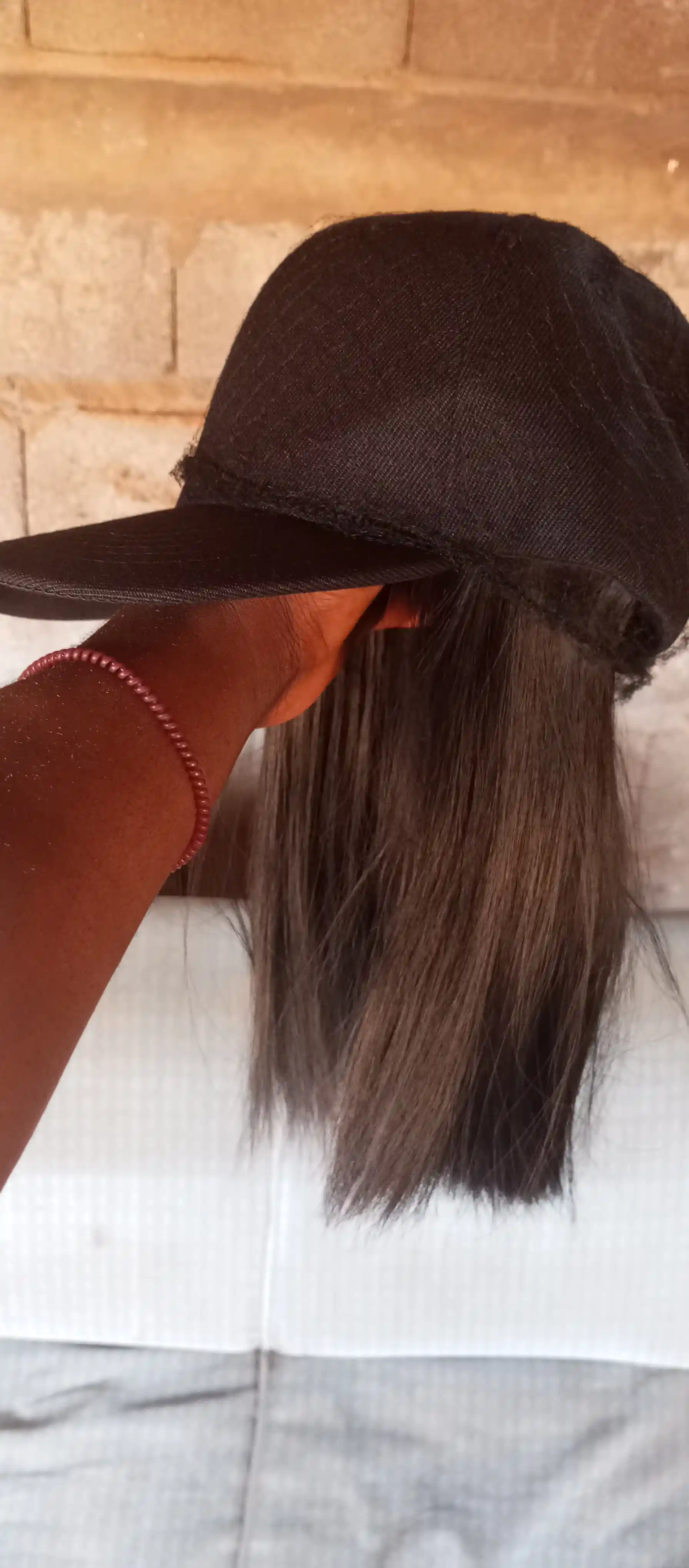 Perruques chapeautées - Wigs - Yaounde 3