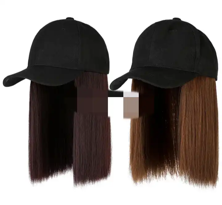 Perruques chapeautées - Wigs - Yaounde 2