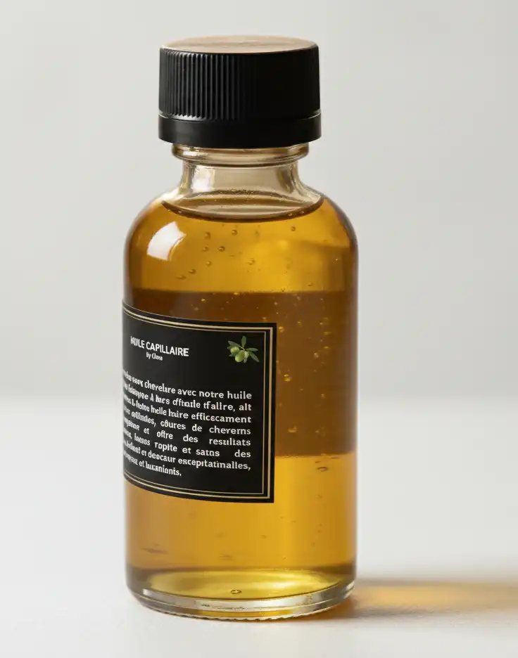 Huile Capillaire by Claire - Hair Oil - Douala 2