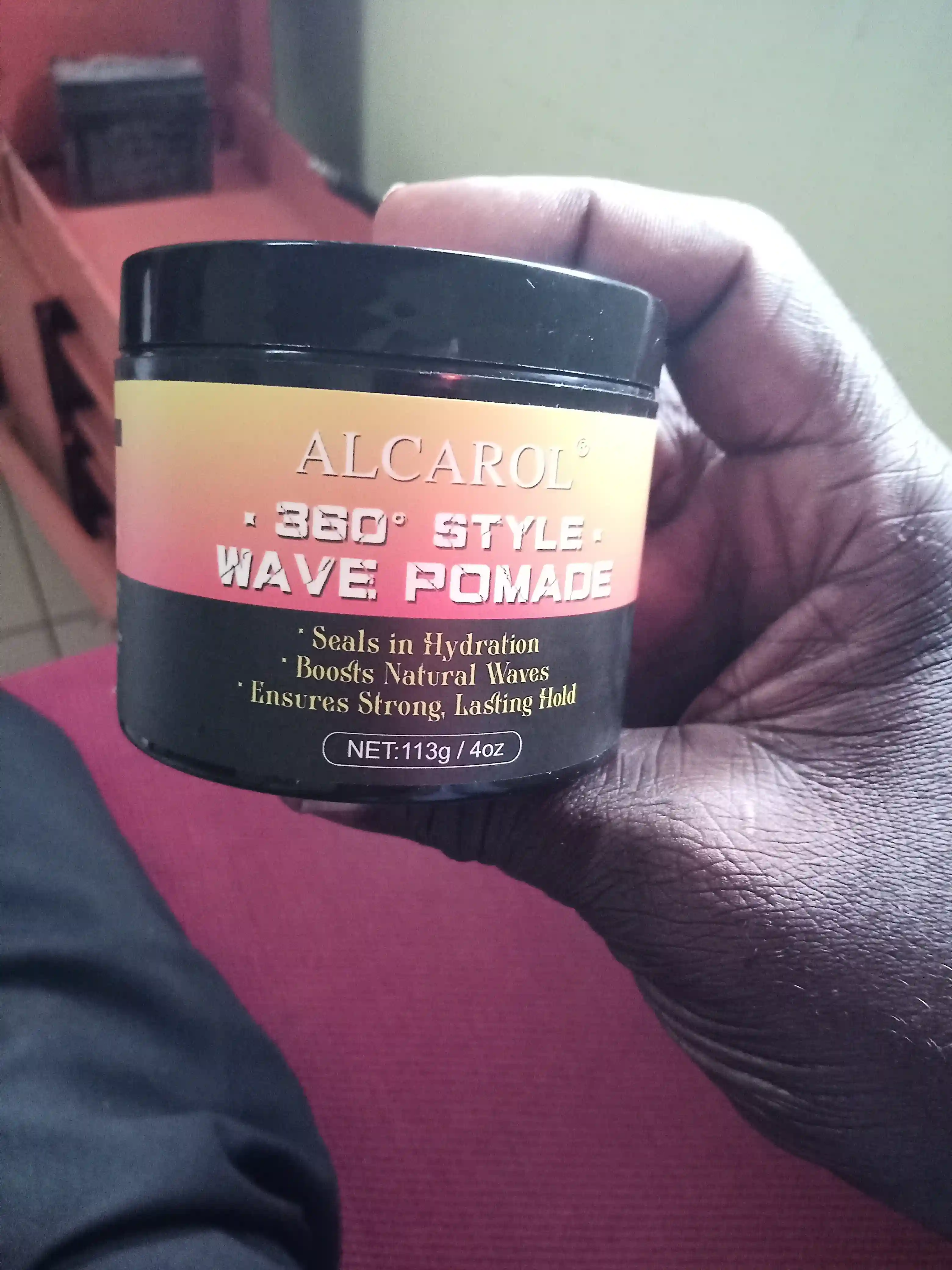 360° STYLE WAVE POMMADE - Creams - Soa 2
