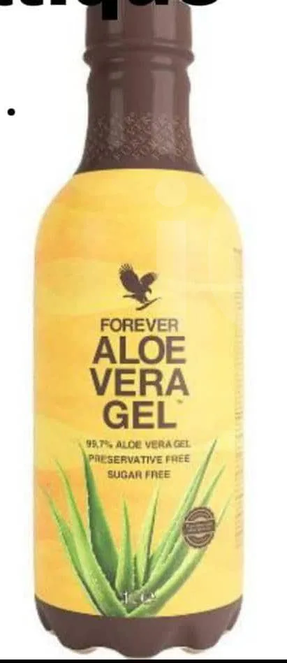 Forever aloe vera gel - Detox Cleanses - Douala 4