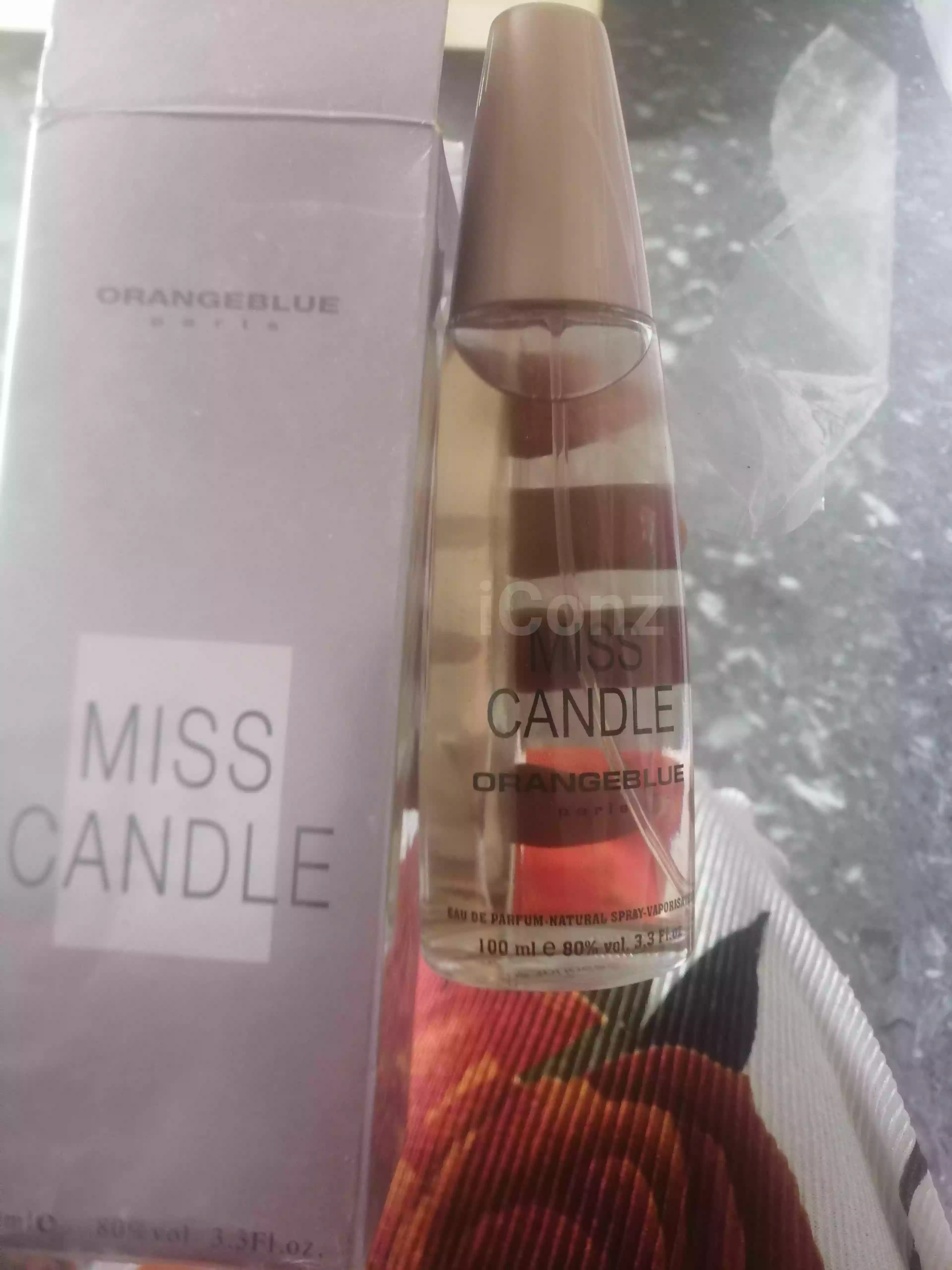 Miss Candle ORANGEBLUE PARIS - Fragrance World - Ebolowa 3