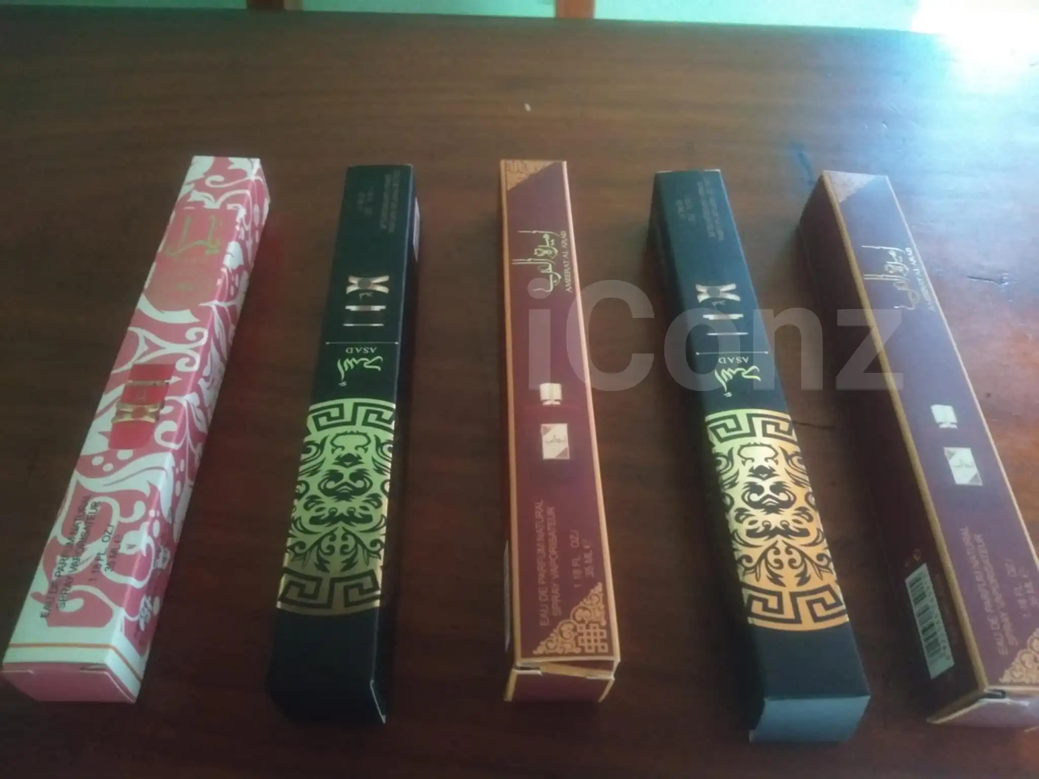 Spray vaporisateur - Zara - Douala