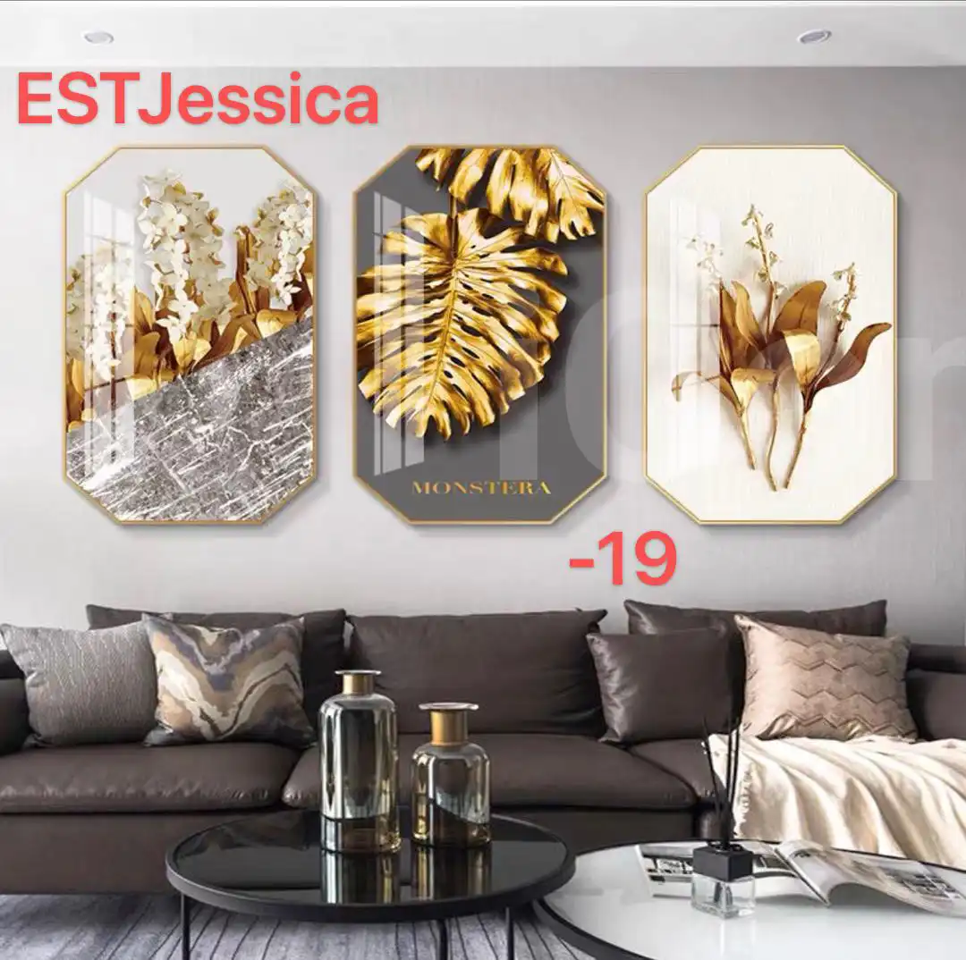 Tableau mural - Garden Lights & Lamps - Douala 3