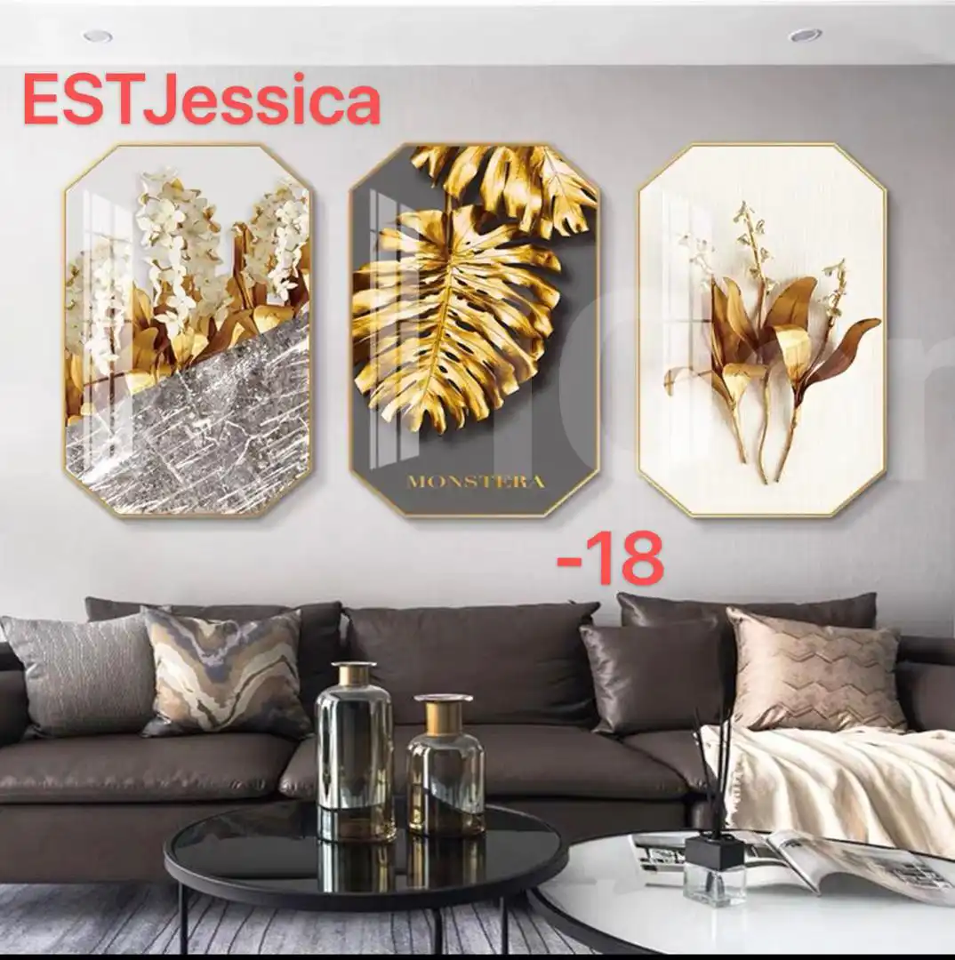 Tableau mural - Garden Lights & Lamps - Douala 4