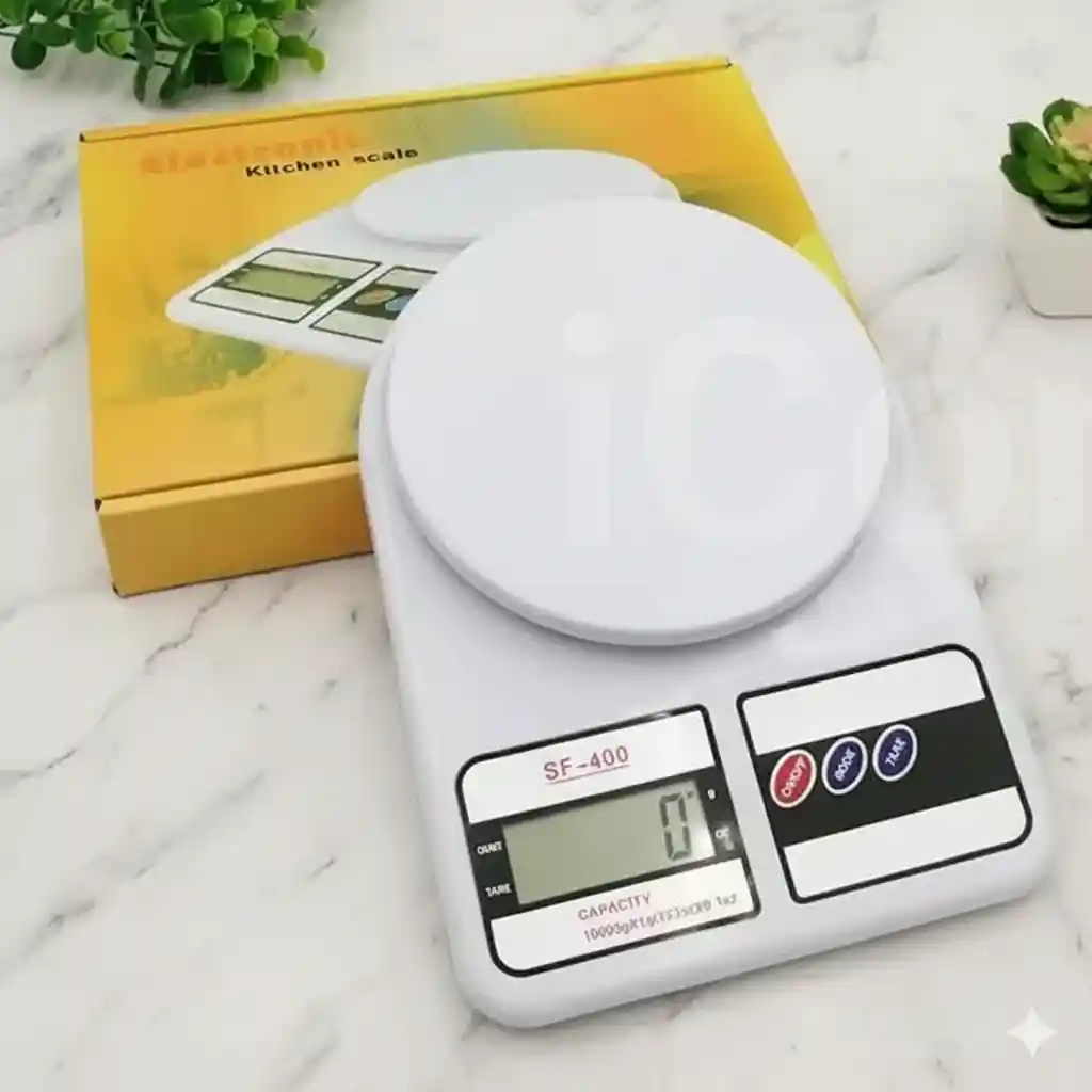 Balance de Cuisine 10Kg - Kitchen Scale - Douala