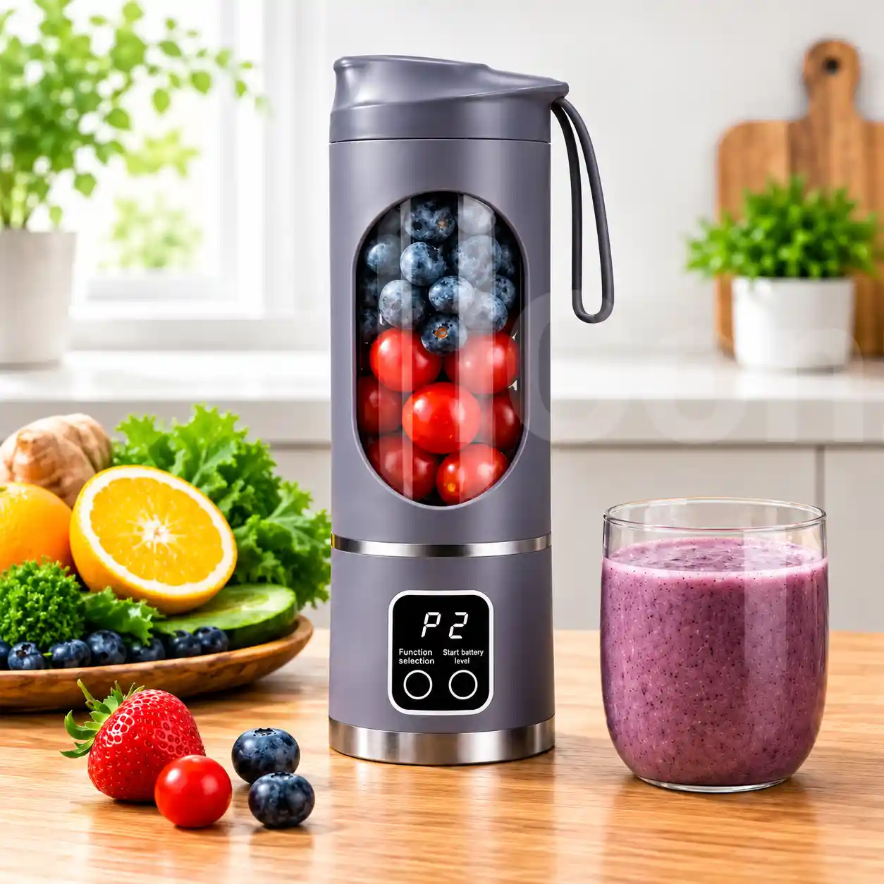 Mini Mixeur Blender Agrumes - Blenders - Douala