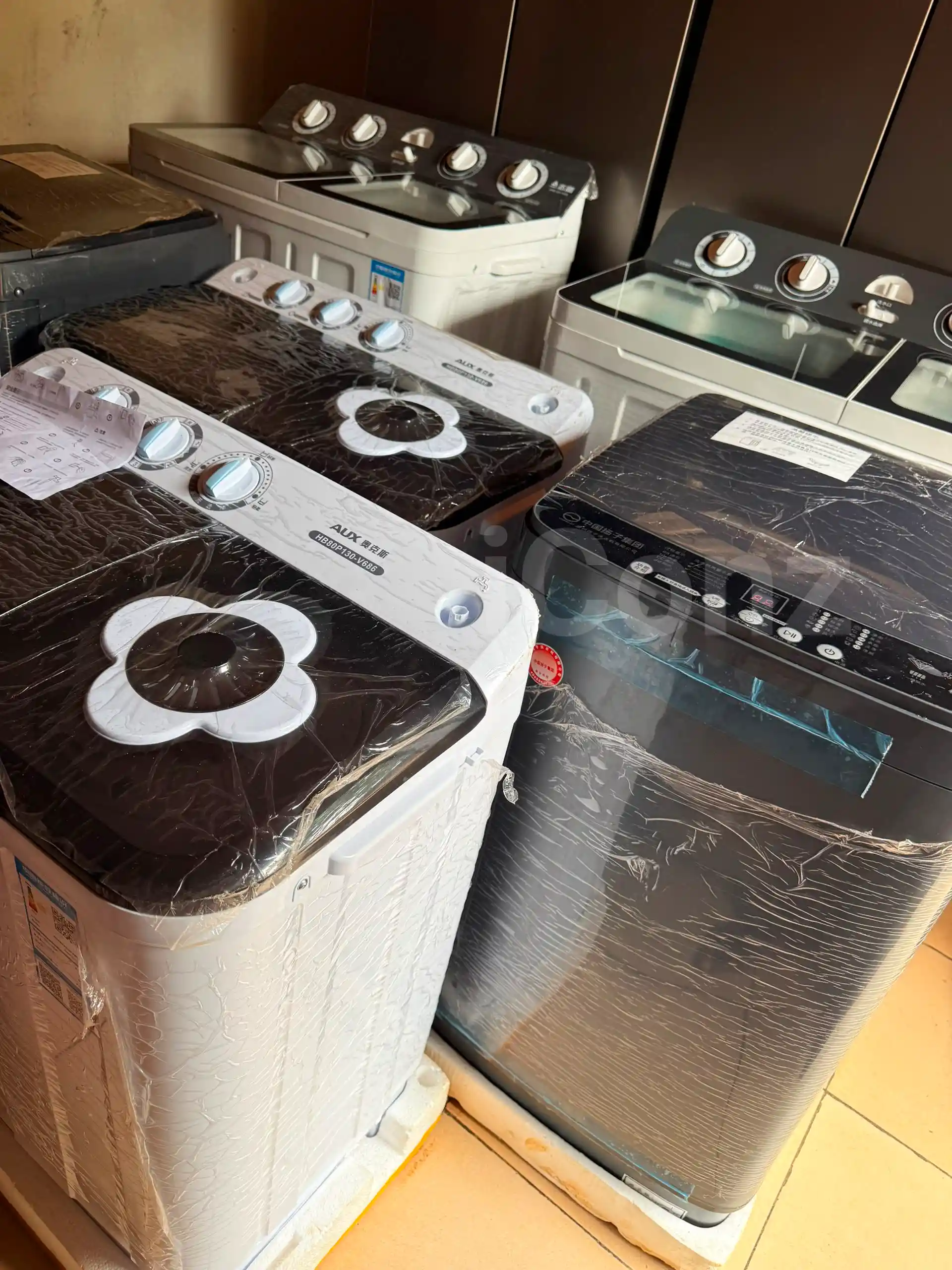 AUX Twin tub washing machine - Washing Machines - Bamenda 4