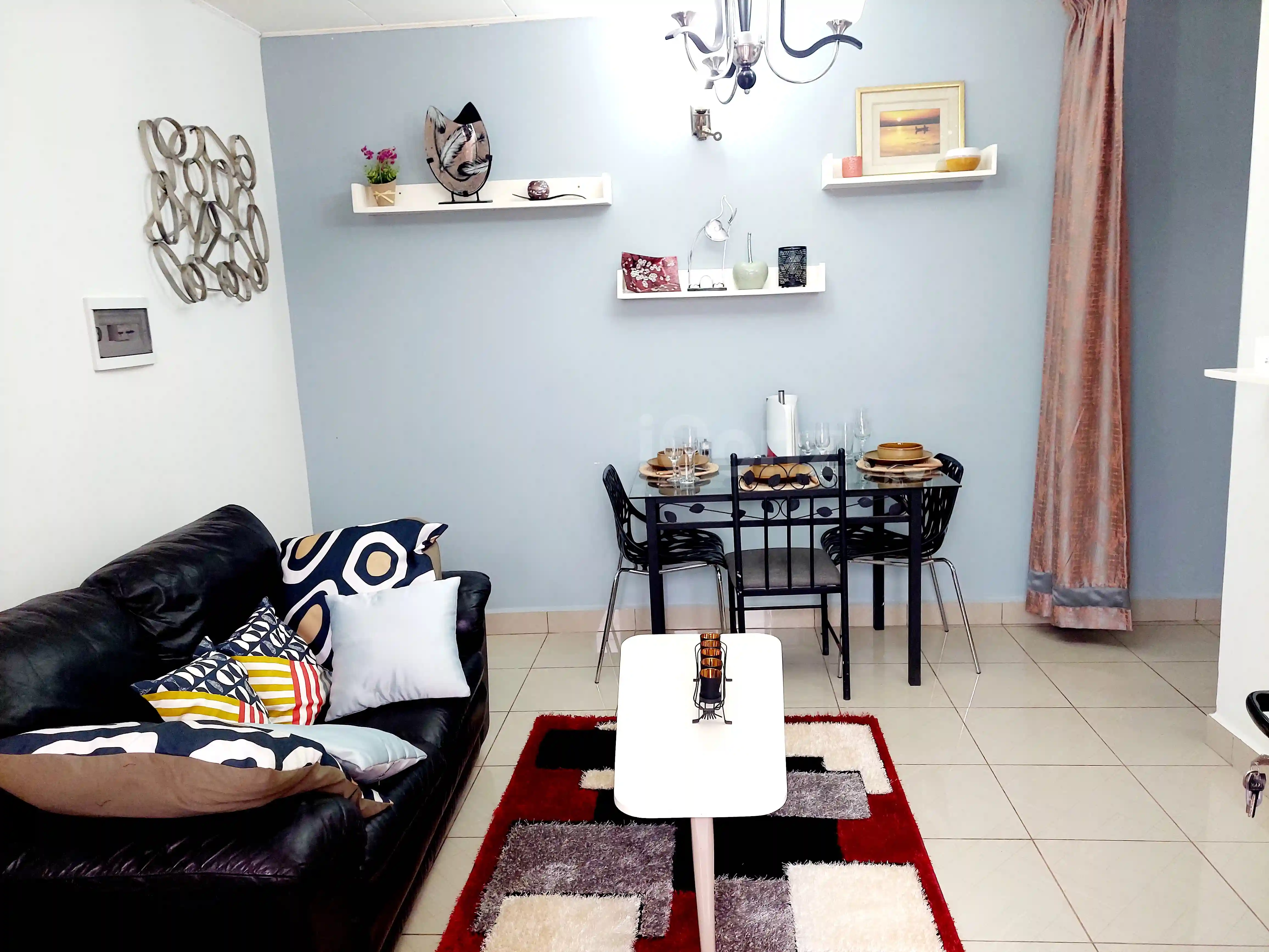 Studios meublés mimboman Ydé - Studio Apartment - Yaounde 2