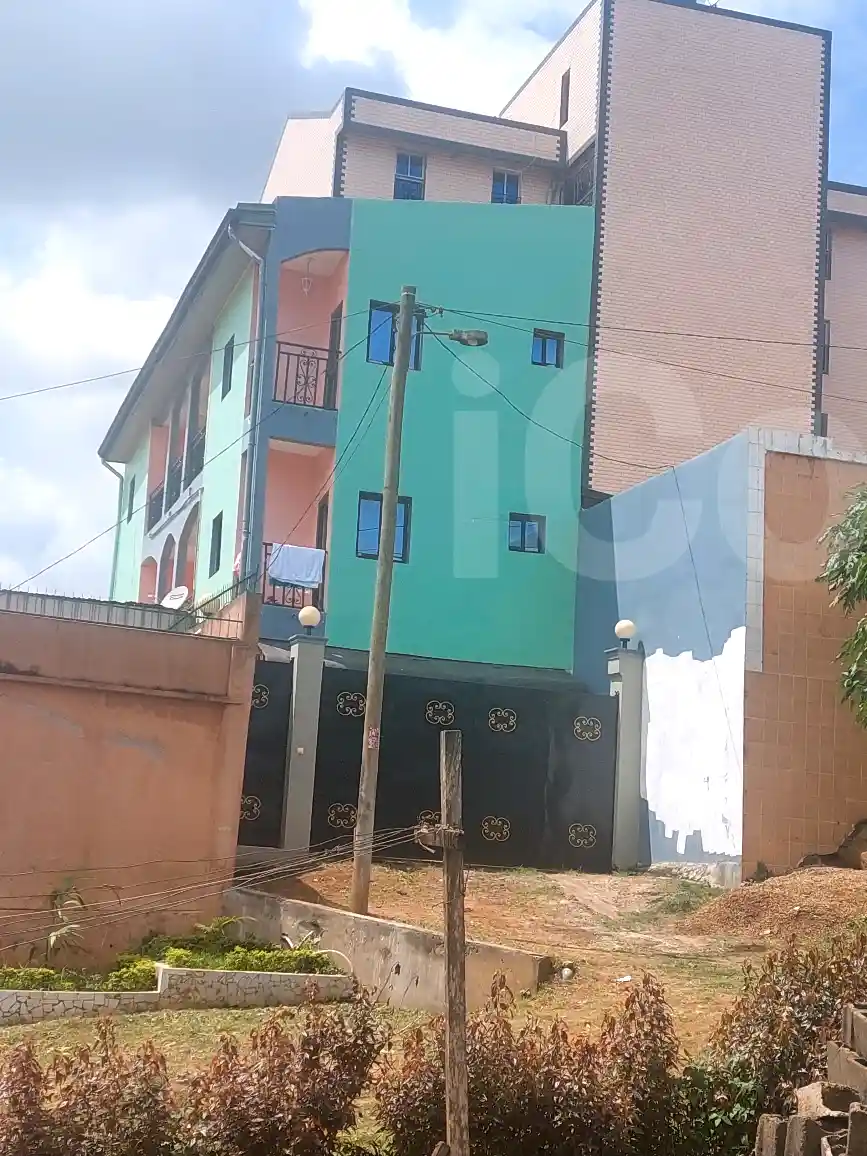 Studios meublés mimboman Ydé - Studio Apartment - Yaounde