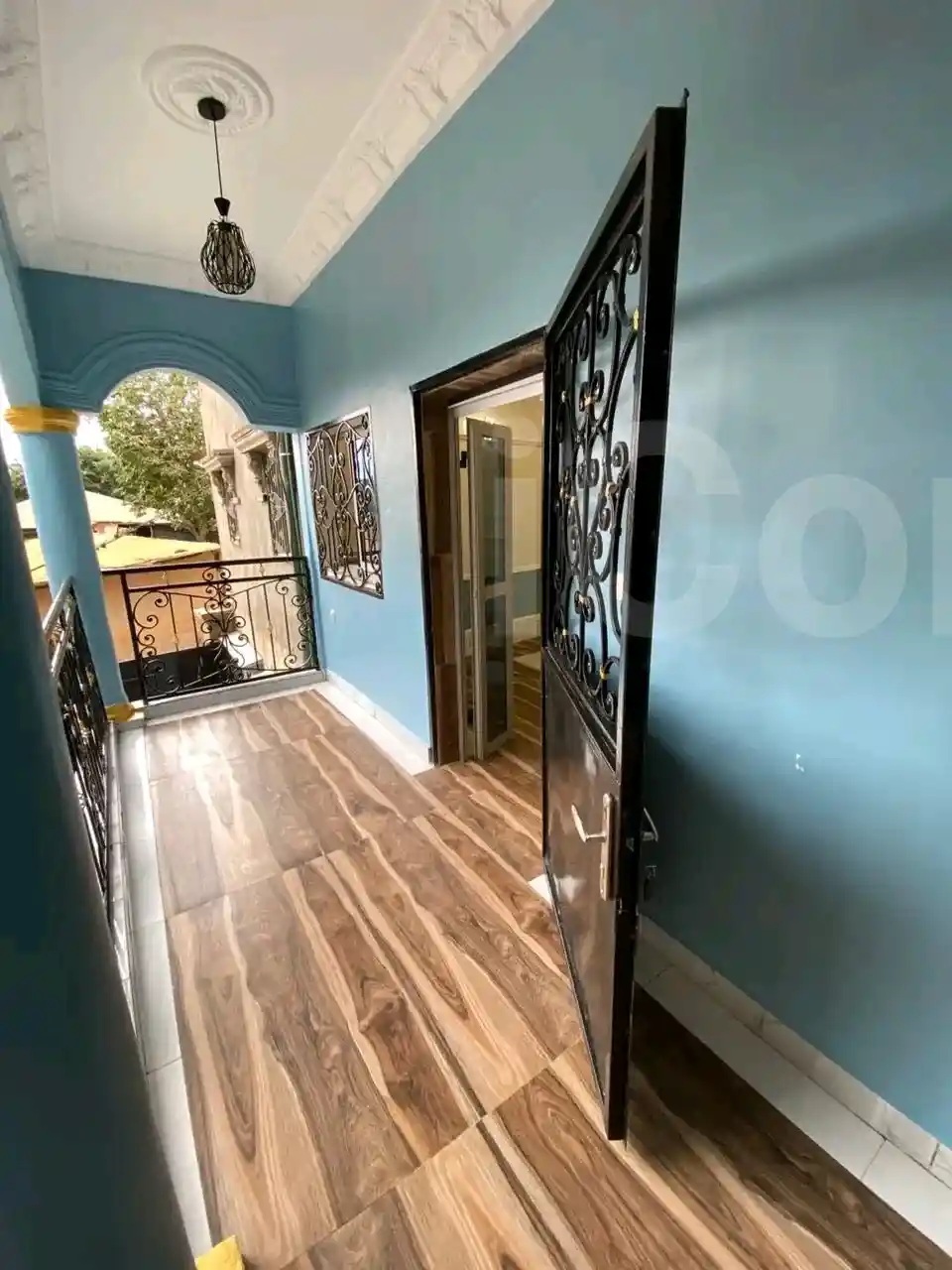 2 room parlour kitchen and toi - Bungalow - Tiko 2