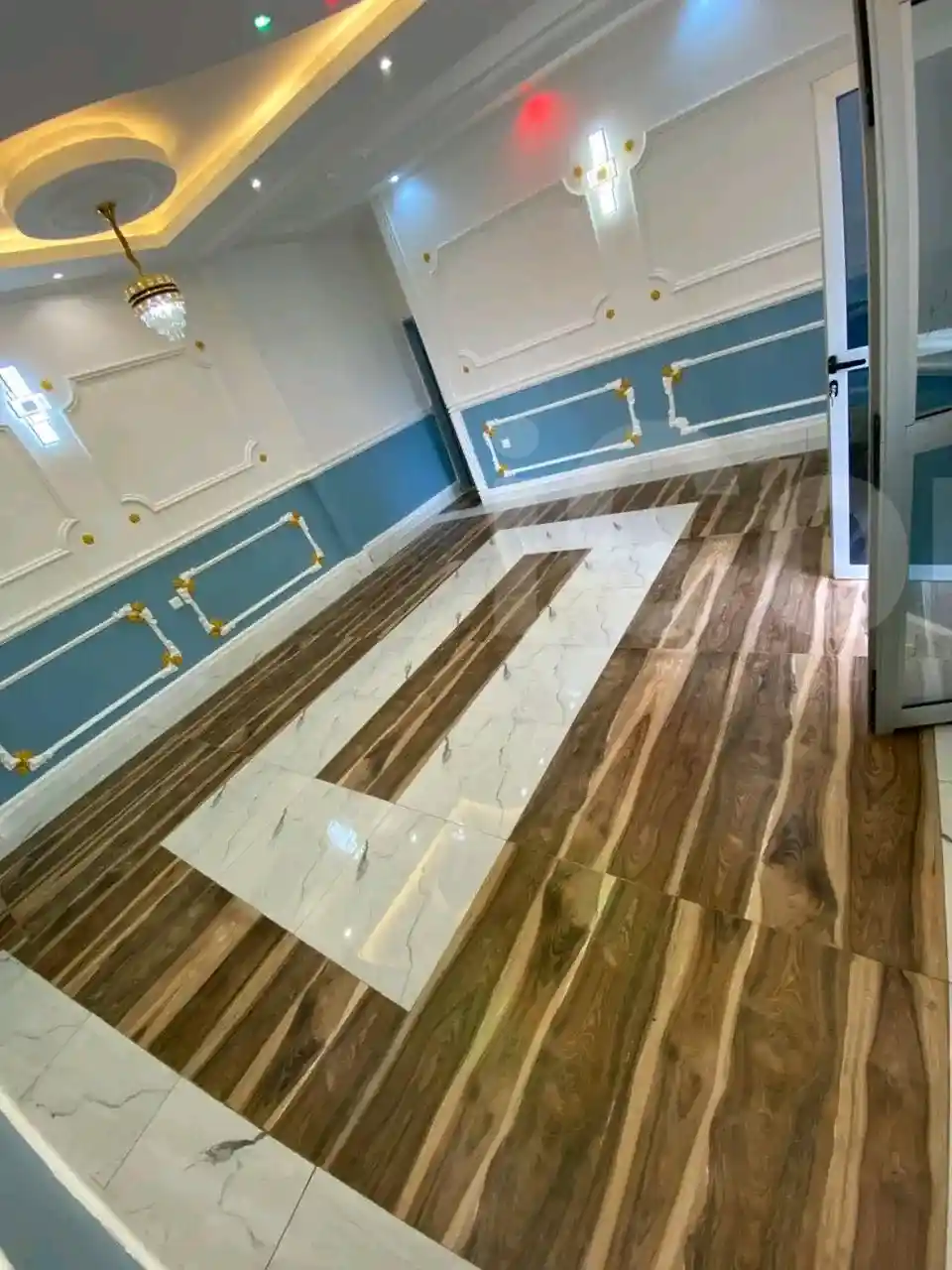 2 room parlour kitchen and toi - Bungalow - Tiko 3