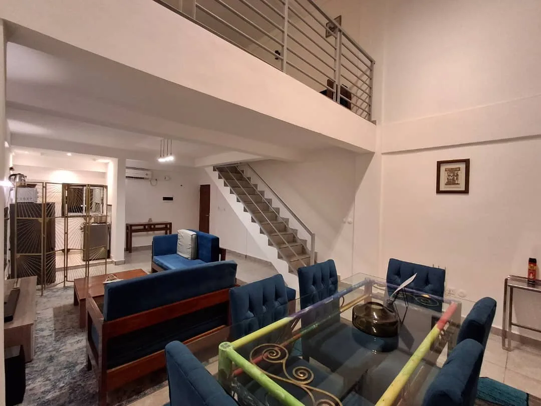 LOFT MEUBLÉ - Studio Apartment - Douala 2
