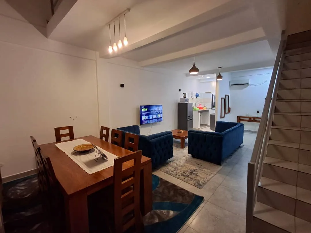 LOFT MEUBLÉ - Studio Apartment - Douala 4