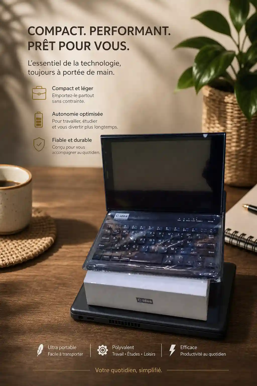 Tablette Cidea Smart Tablet PC - C idea - Yaounde 4