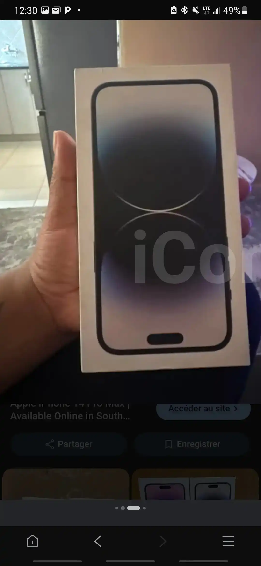 IPHONE 14 PRO MAX - Apple - Bamenda