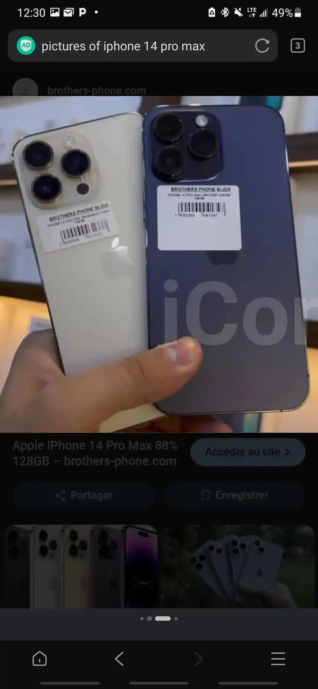 IPHONE 14 PRO MAX - Apple - Bamenda 2