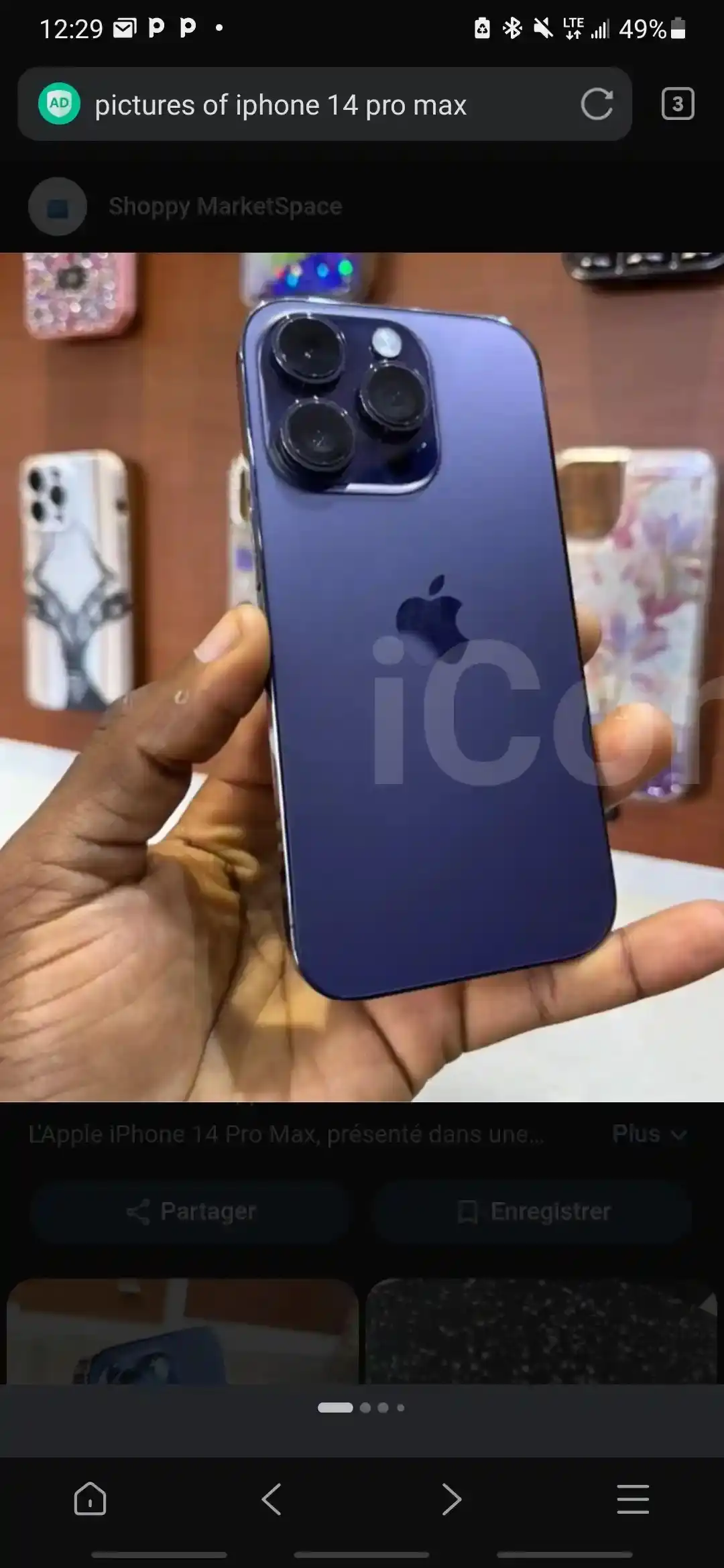IPHONE 14 PRO MAX - Apple - Bamenda 3