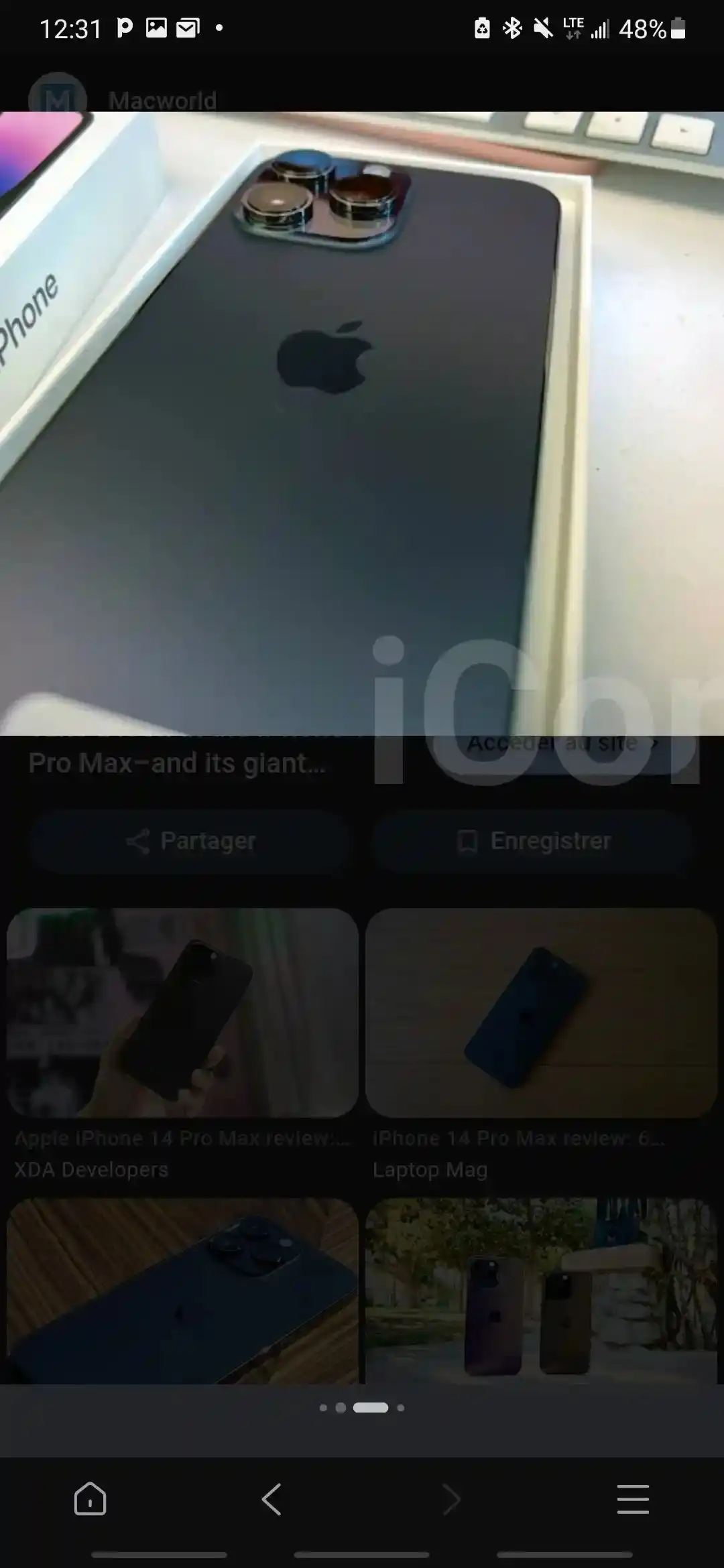 IPHONE 14 PRO MAX - Apple - Bamenda 4