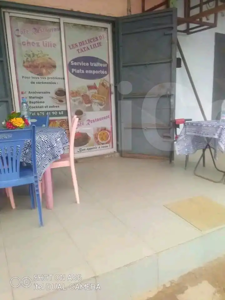 Fond de restaurant - Other - Douala 4